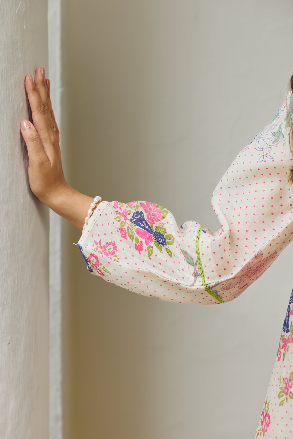 POPPY CO-ORD SET