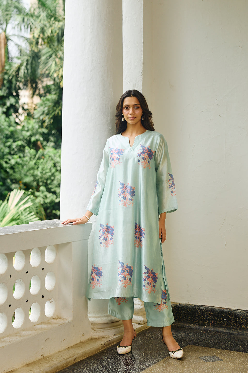 ELIN SILK CO-ORD