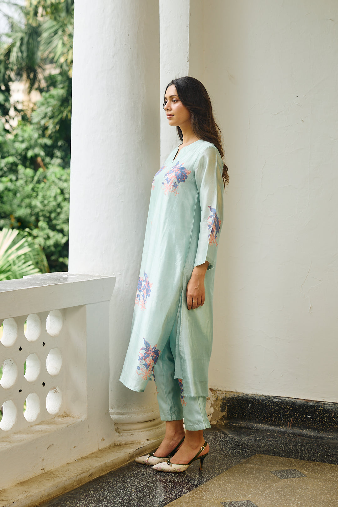 ELIN SILK CO-ORD