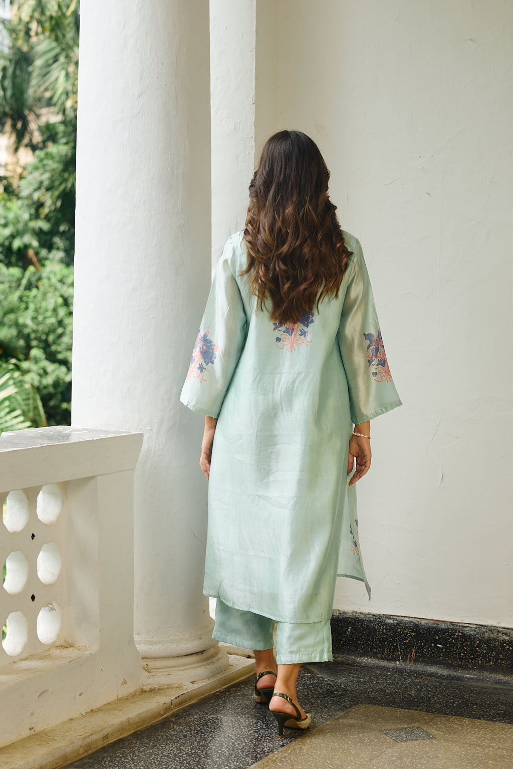 ELIN SILK CO-ORD