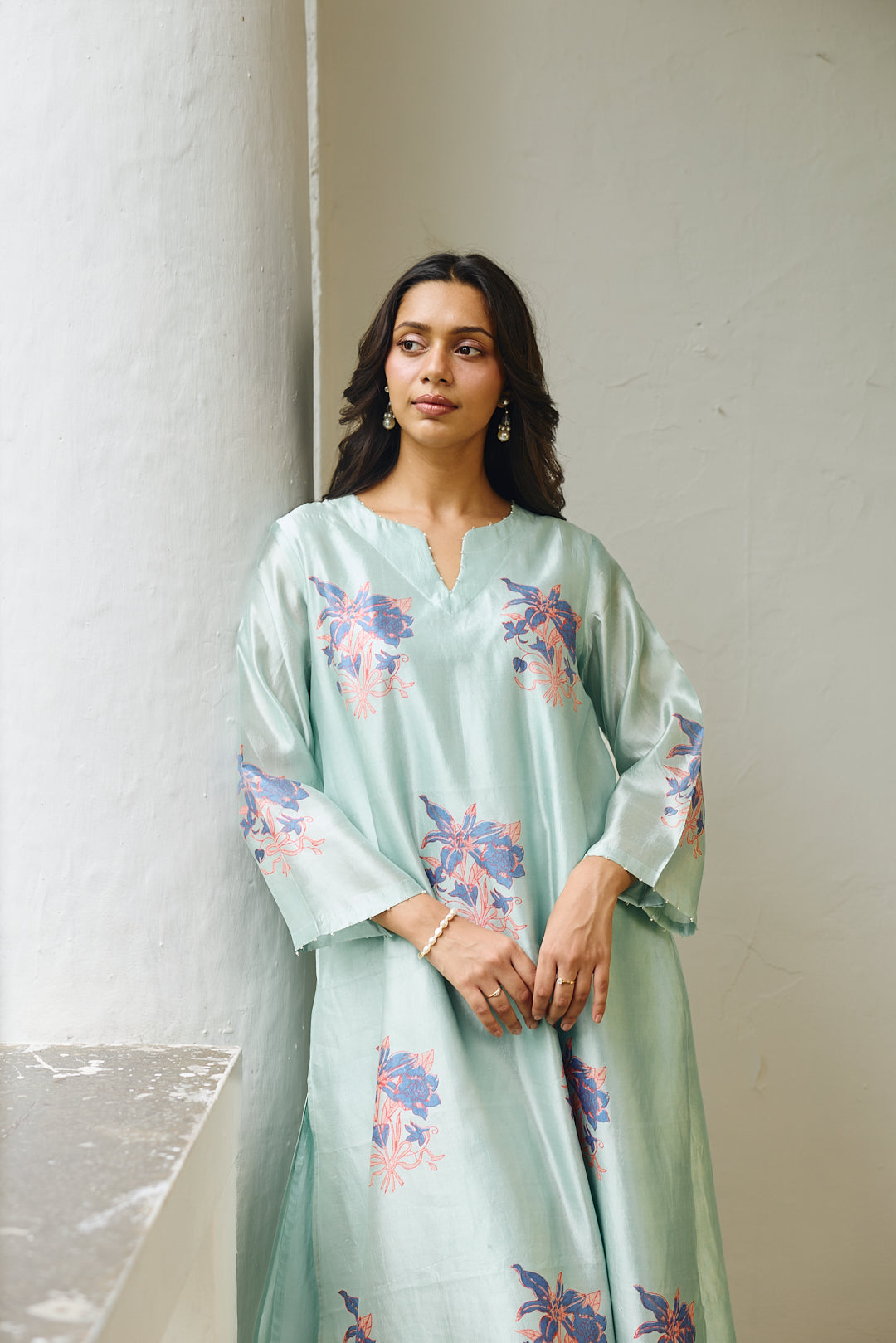ELIN SILK CO-ORD