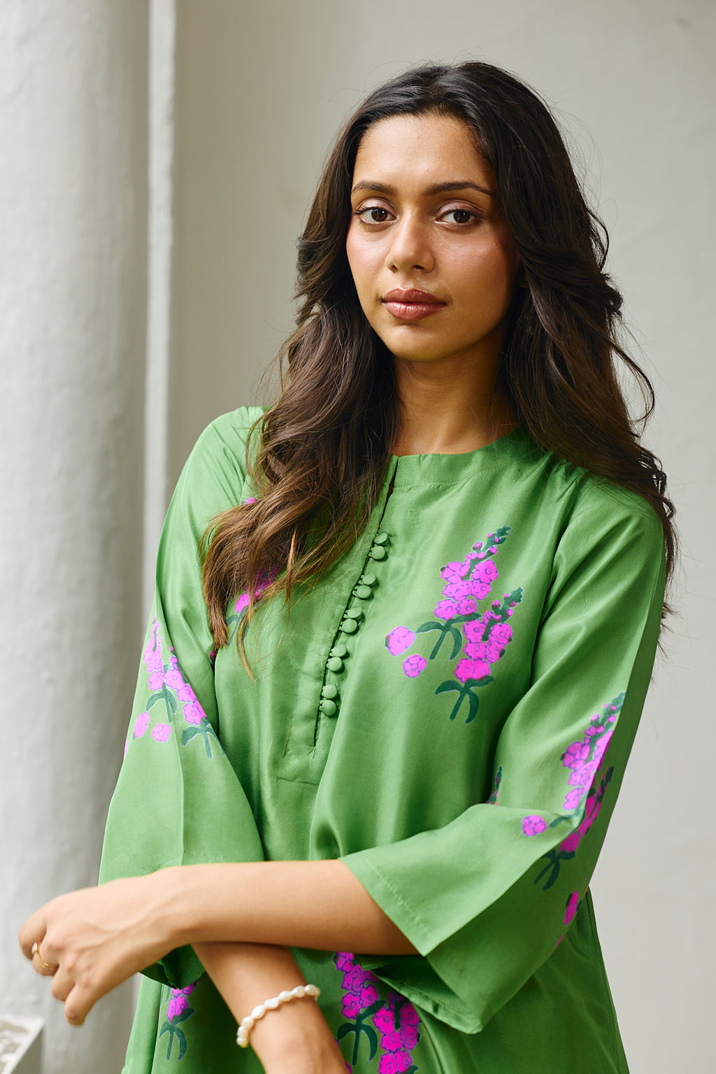 AURORA SILK CO-ORD