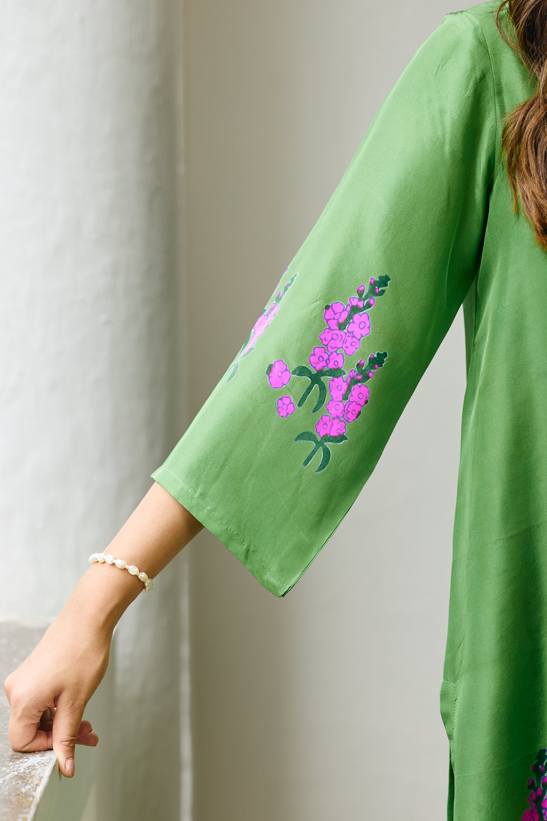AURORA SILK CO-ORD