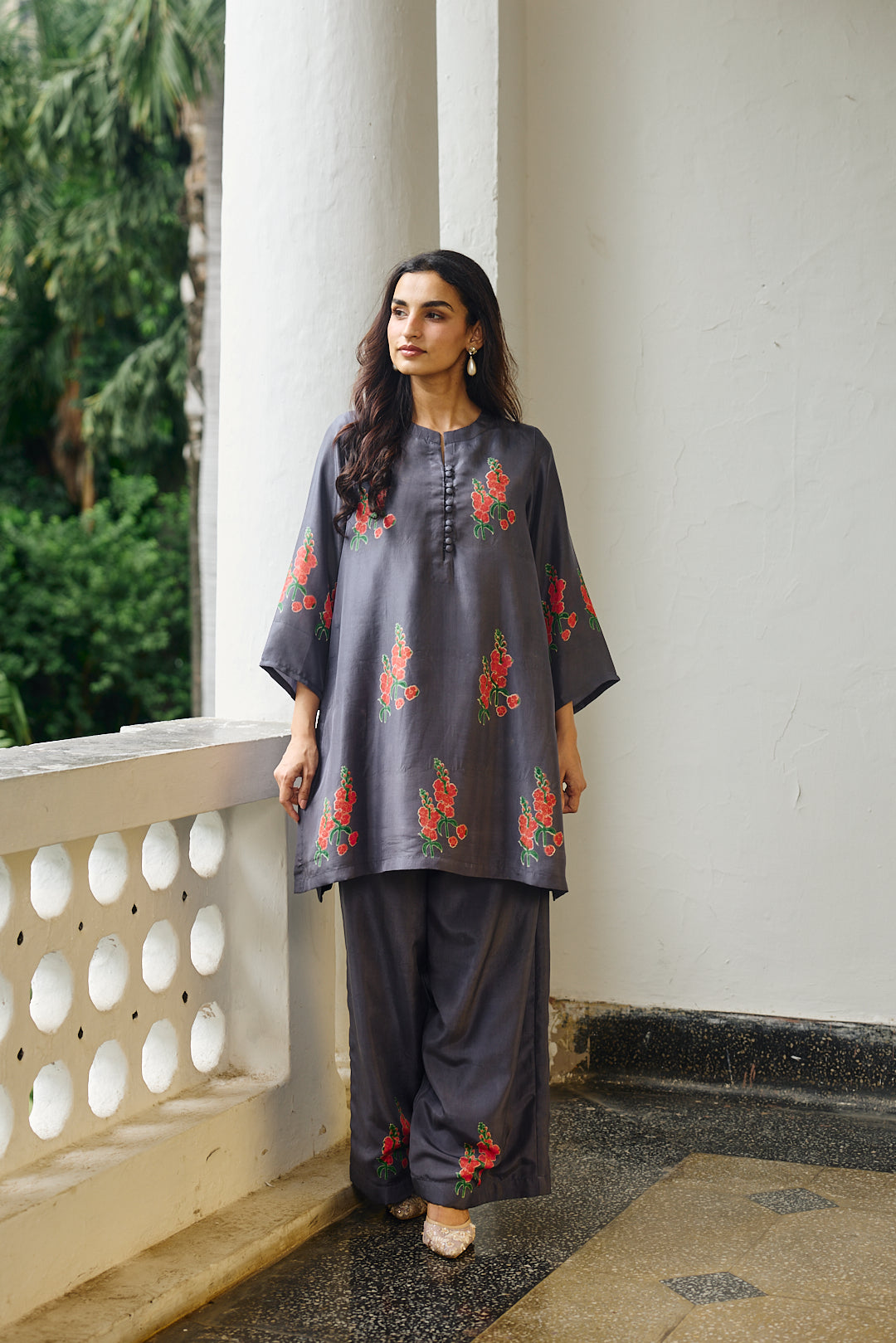 MARLO SILK CO-ORD