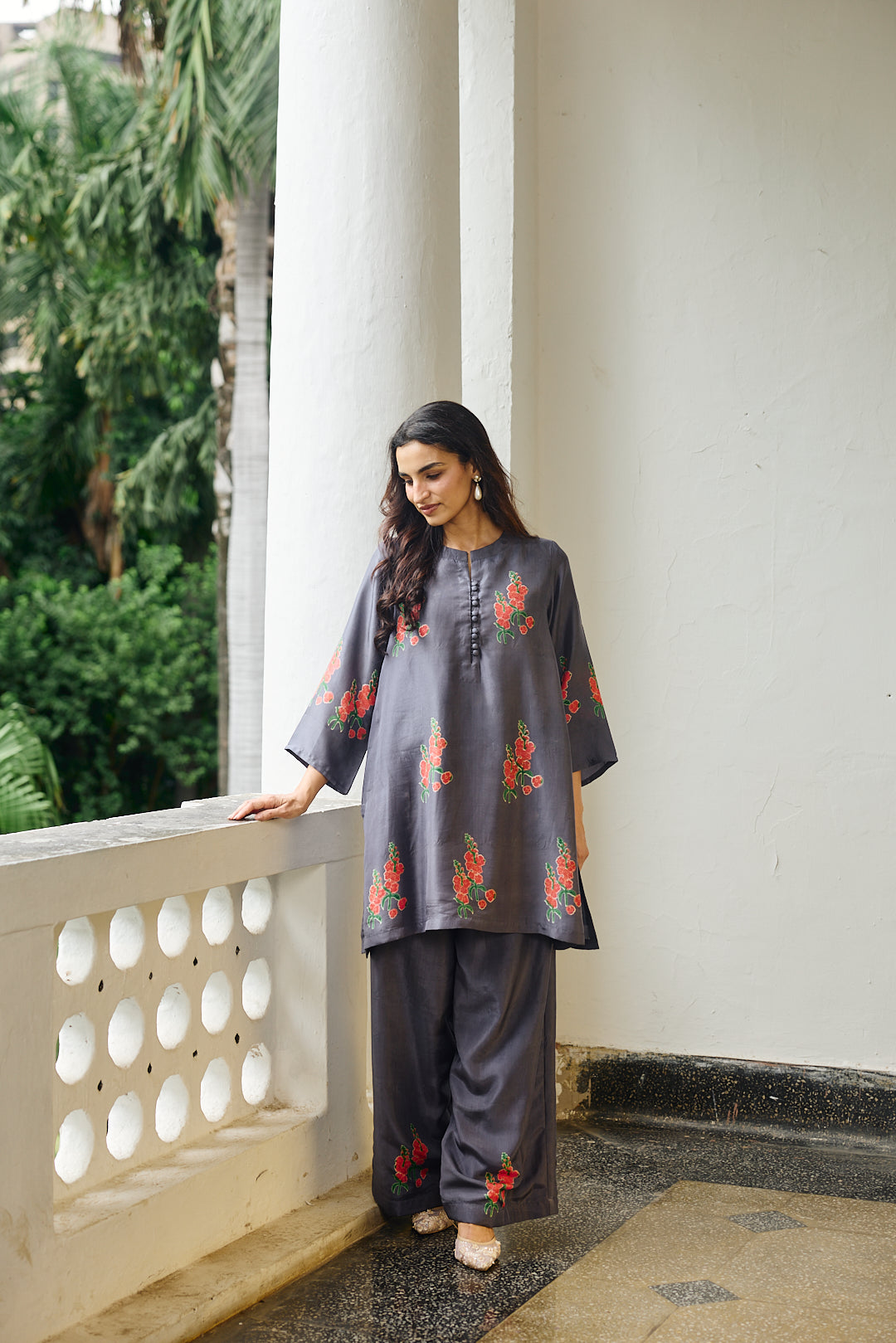 MARLO SILK CO-ORD