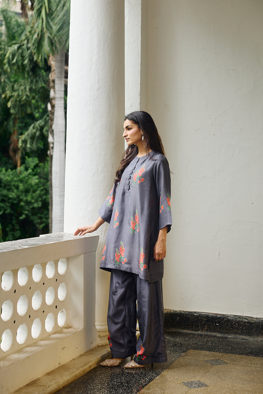 MARLO SILK CO-ORD