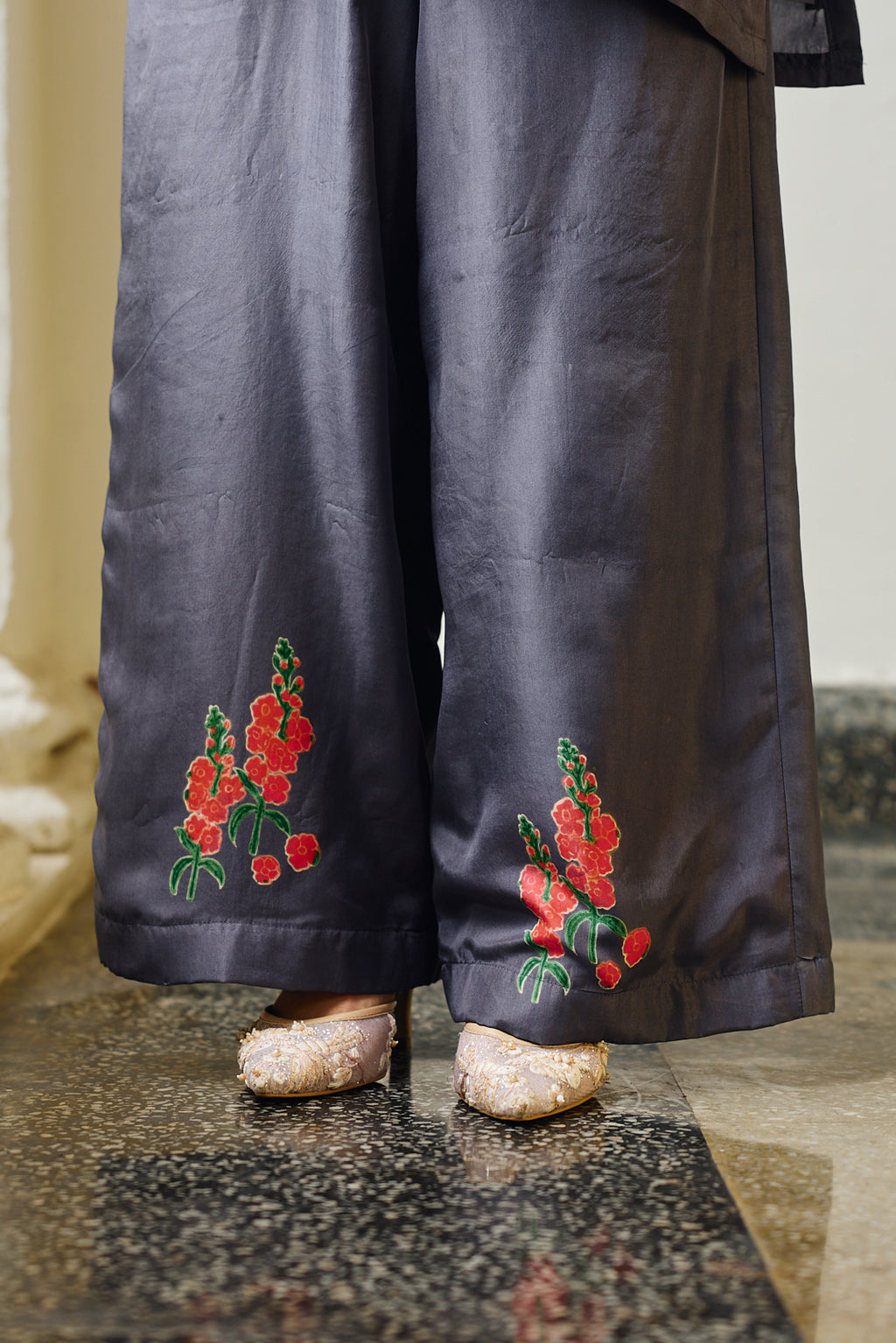MARLO SILK CO-ORD