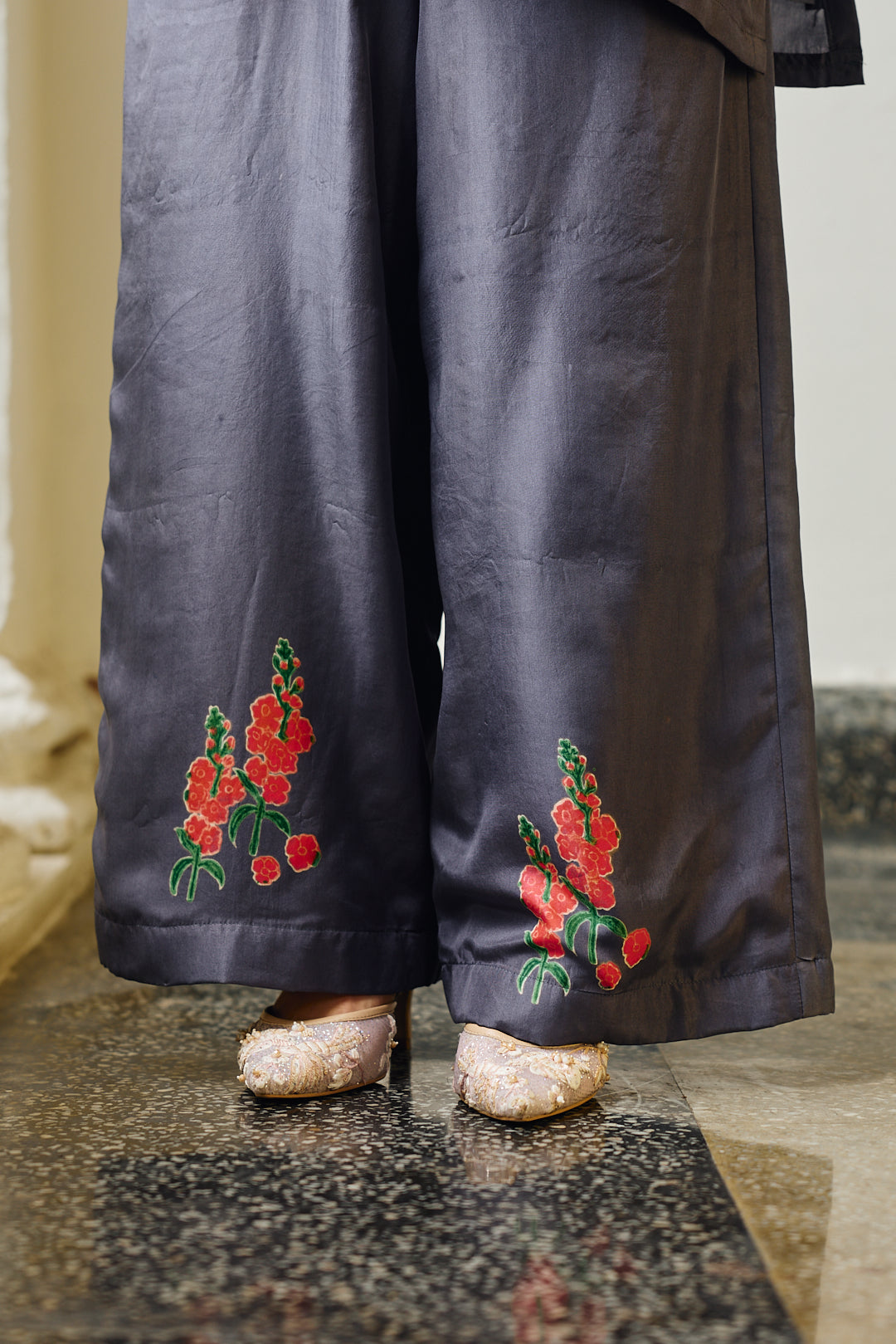 MARLO SILK CO-ORD