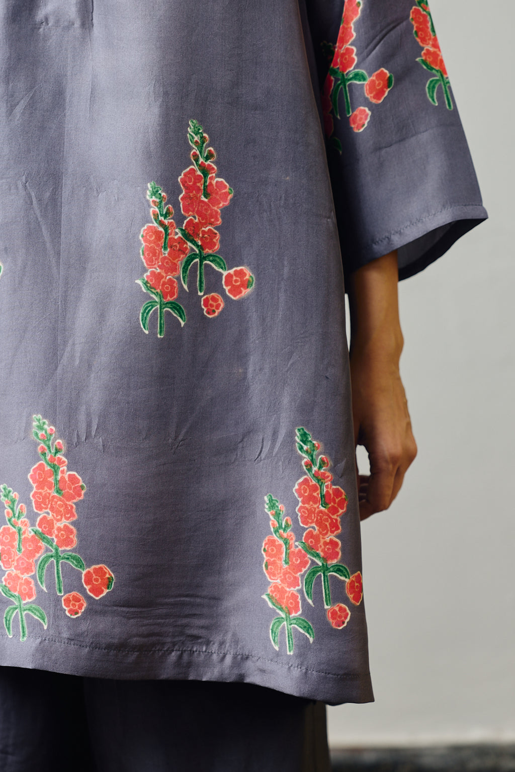 MARLO SILK CO-ORD