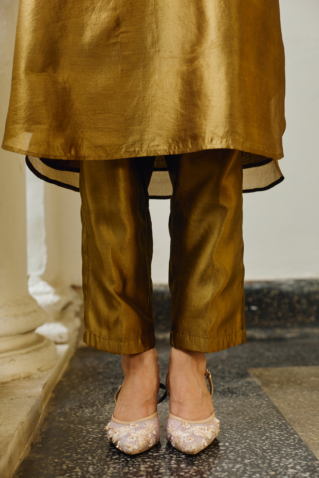 MILA SILK CO-ORD