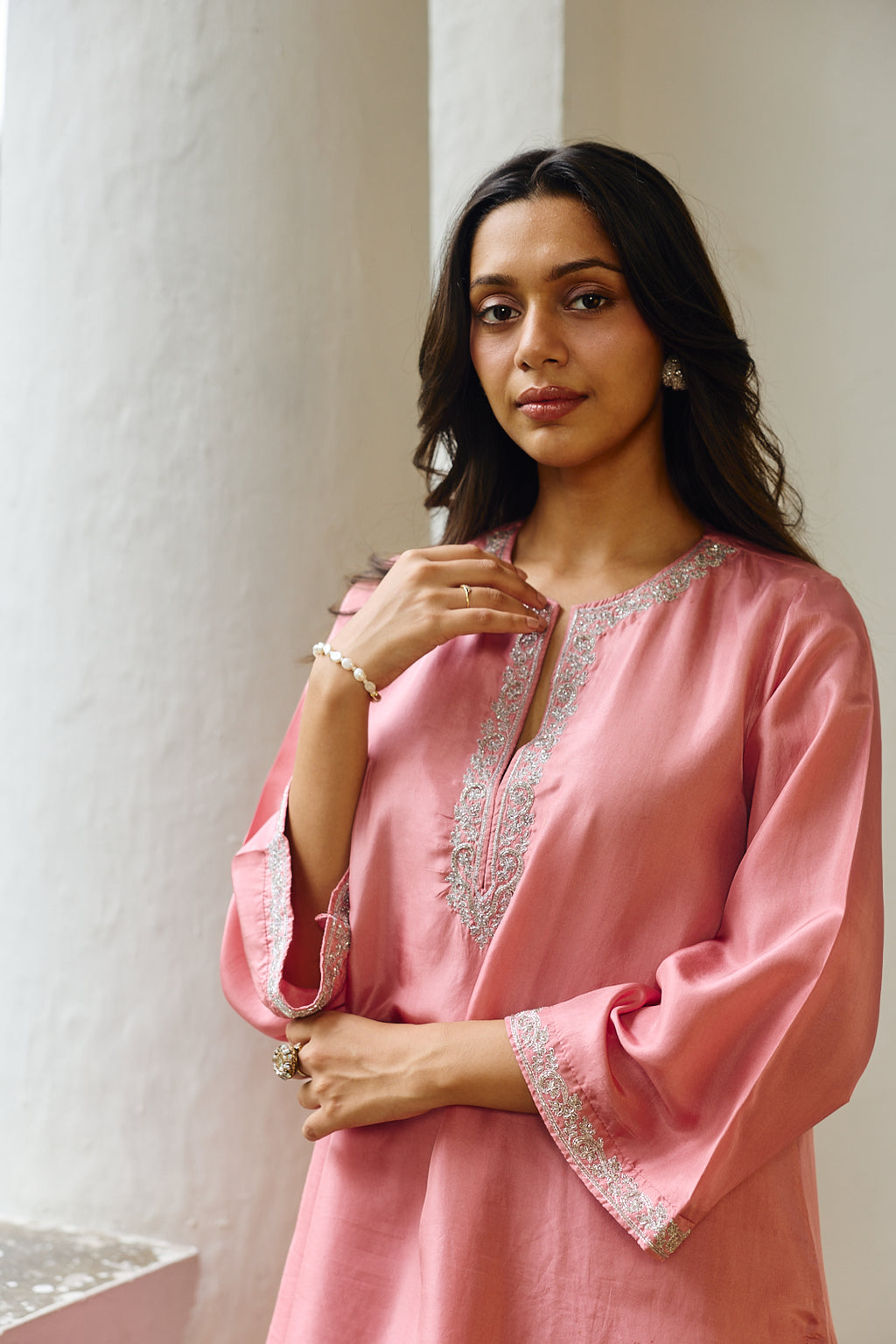 CHIARA SILK CO-ORD