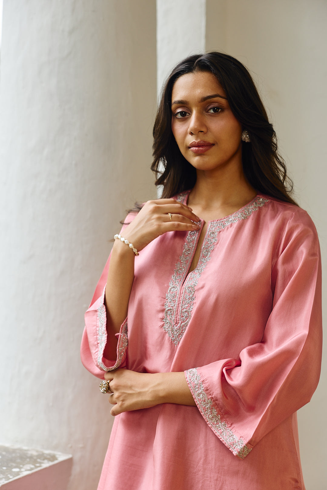 CHIARA SILK CO-ORD