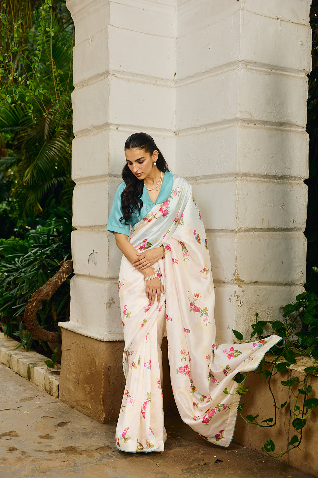FLORENCE SILK SAREE