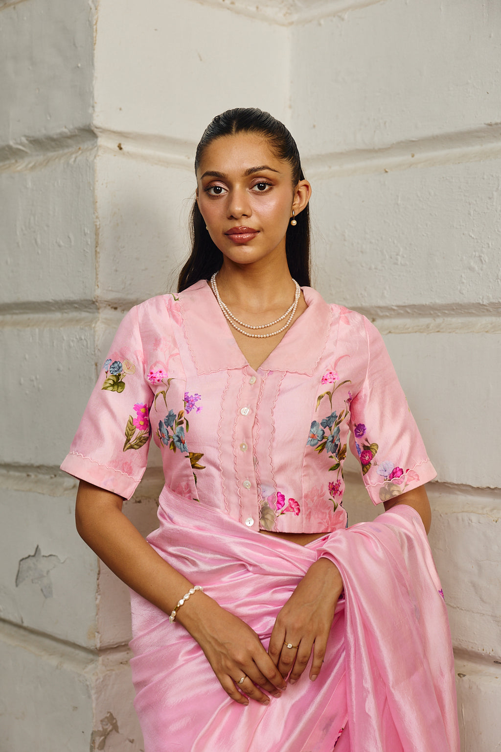 EVA SILK SAREE