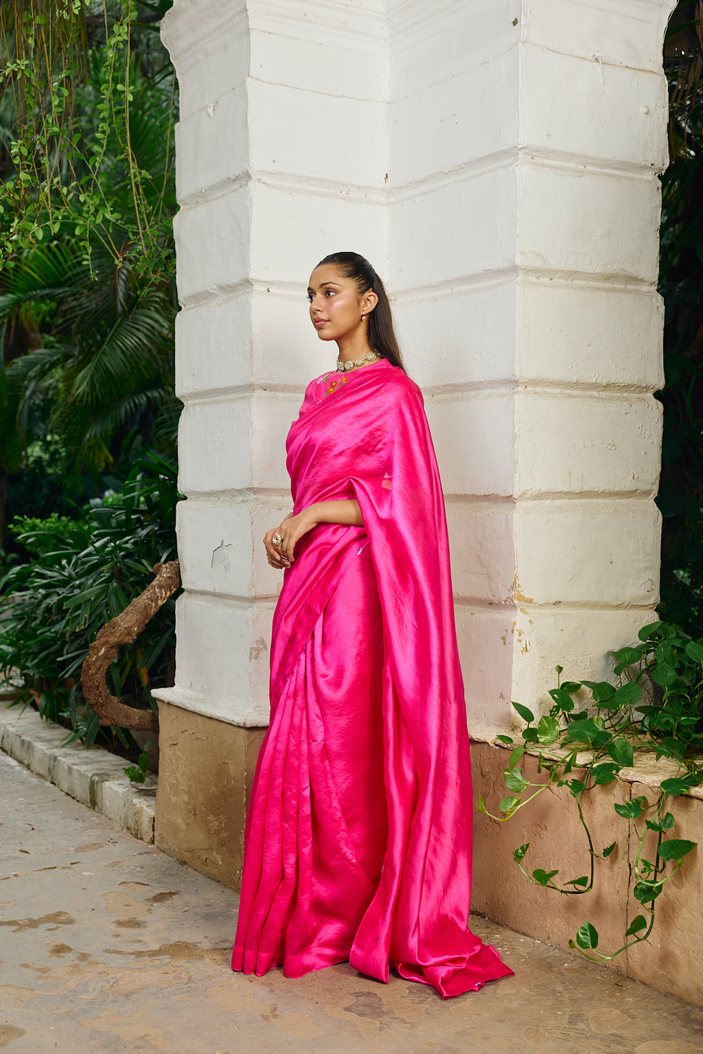 AYLA SILK SAREE