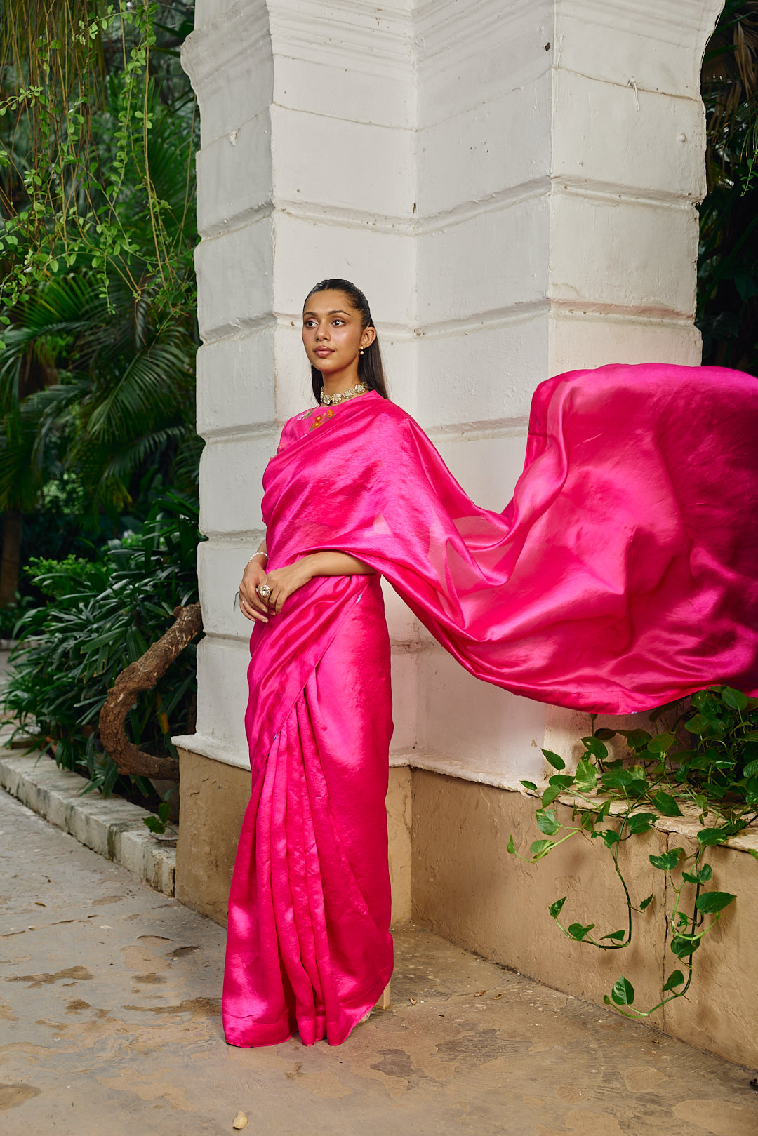 AYLA SILK SAREE