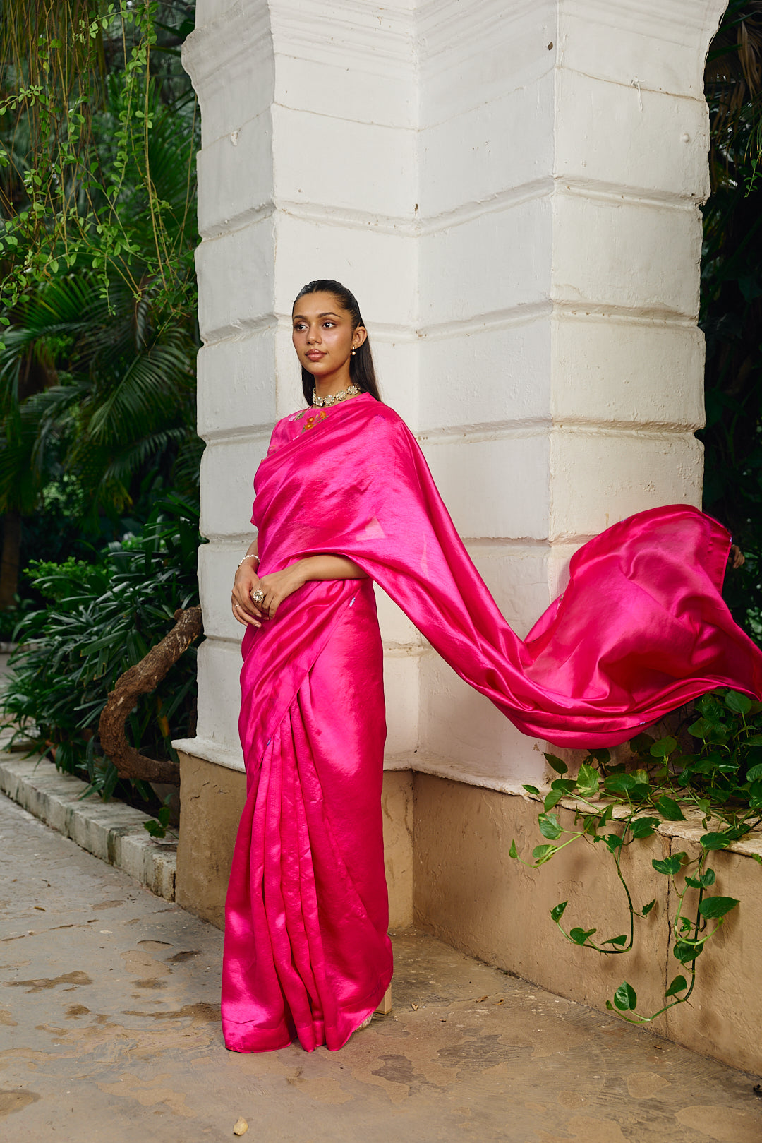AYLA SILK SAREE