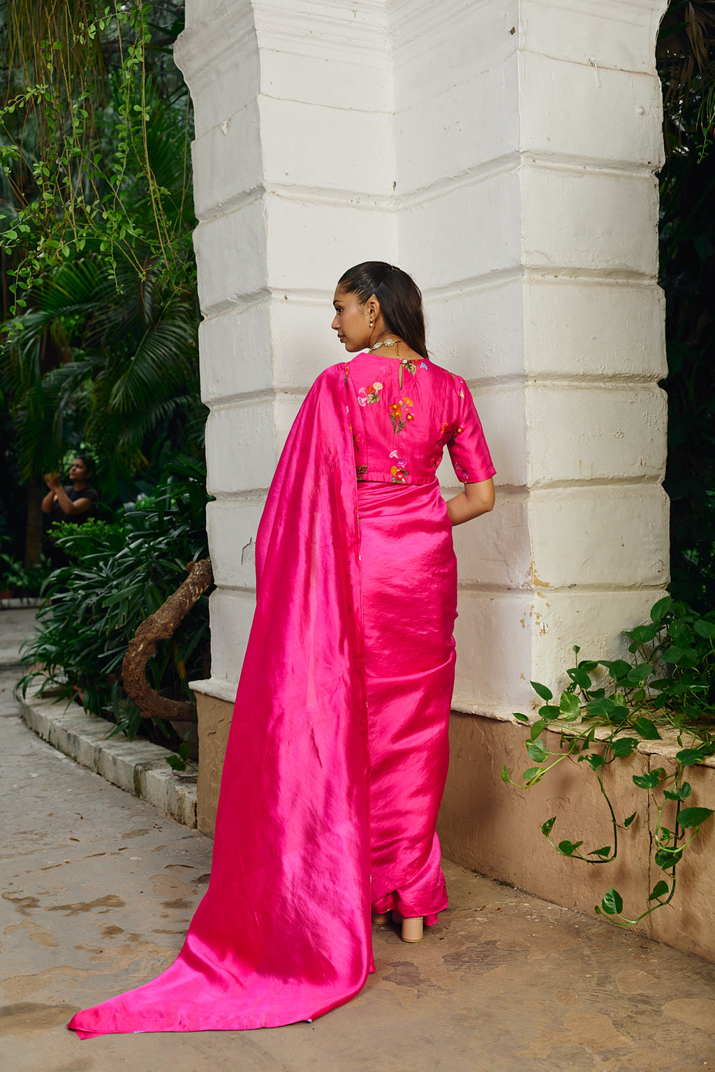AYLA SILK SAREE