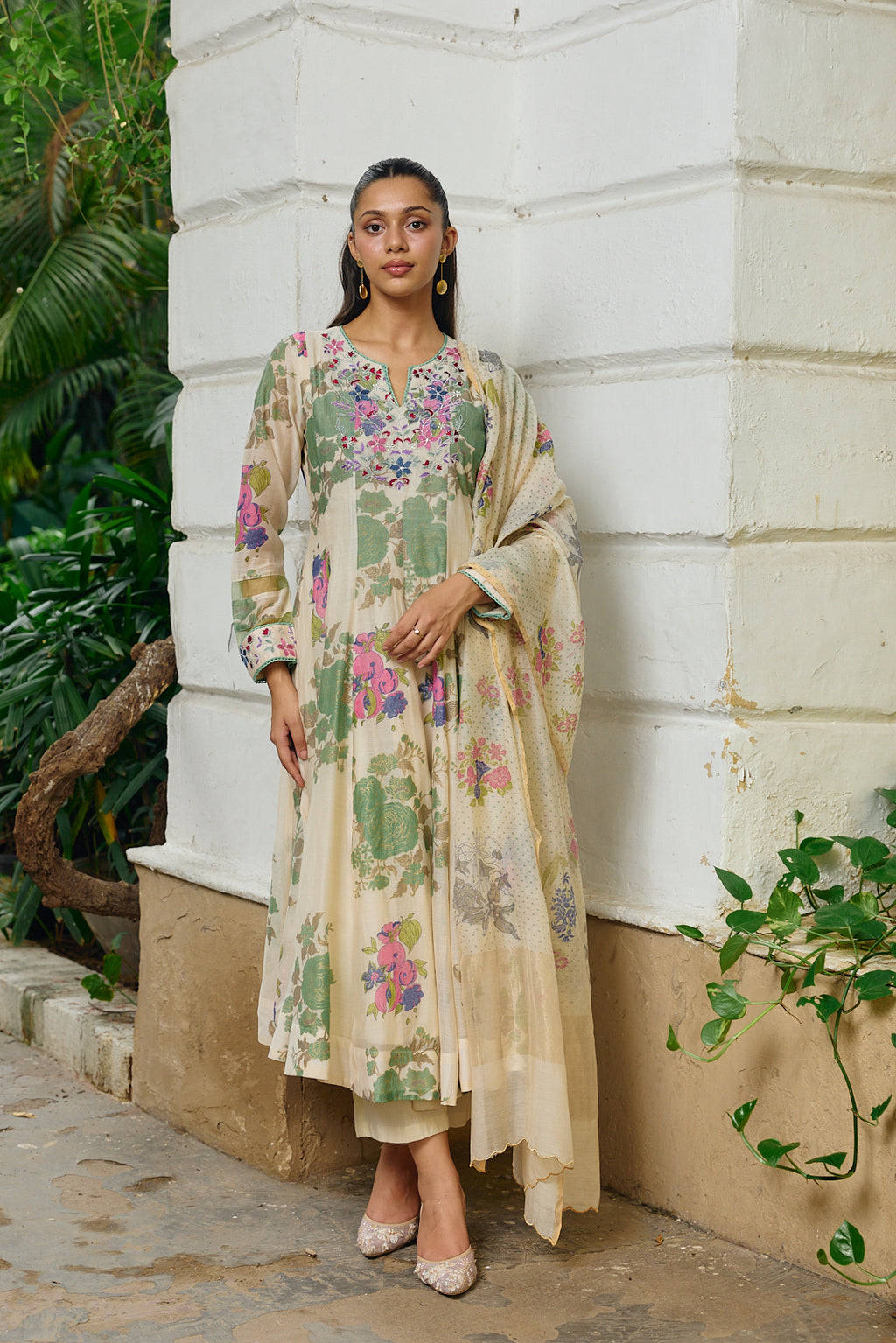 MYLA ANARKALI