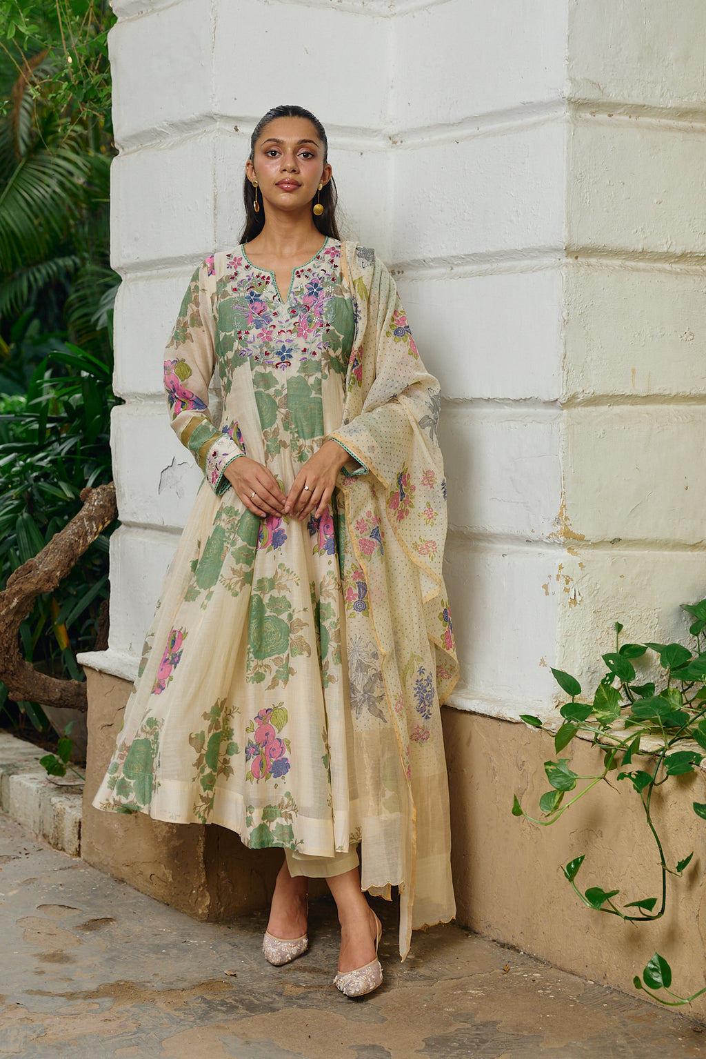 MYLA ANARKALI