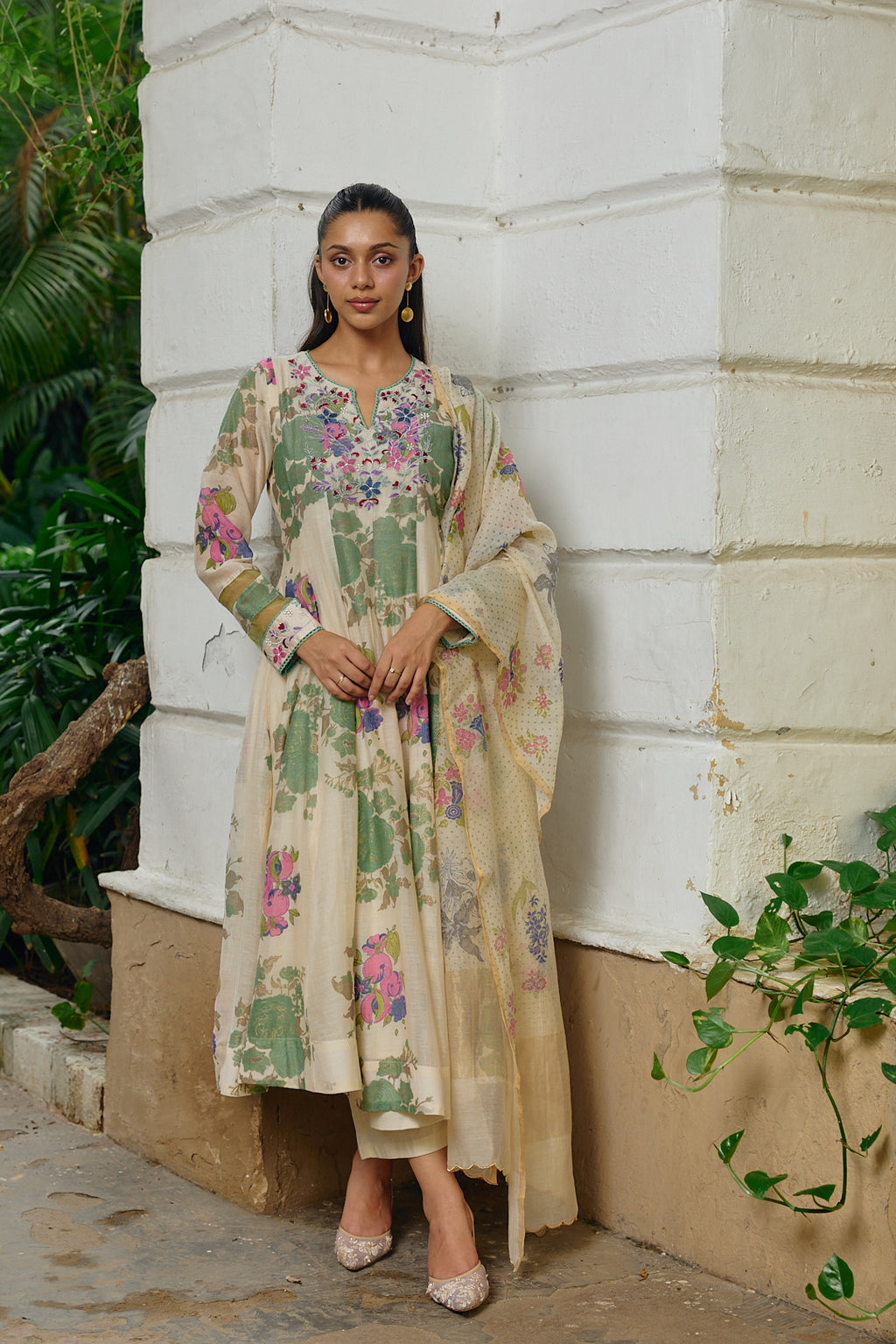 MYLA ANARKALI