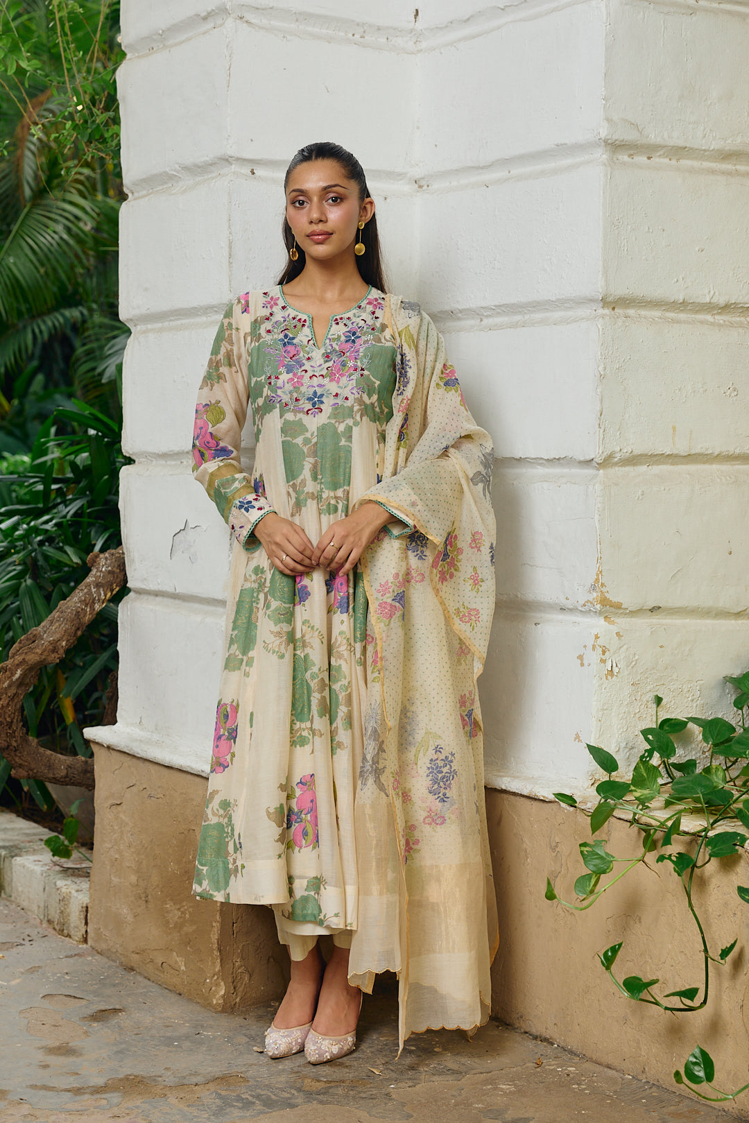 MYLA ANARKALI
