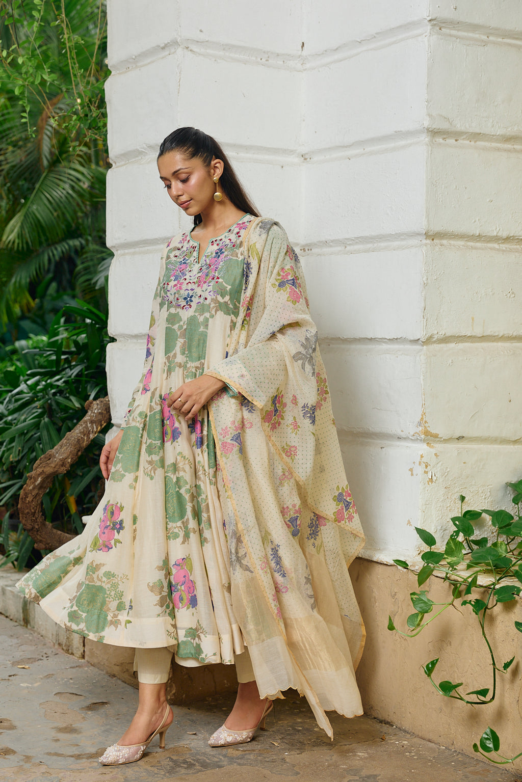 MYLA ANARKALI