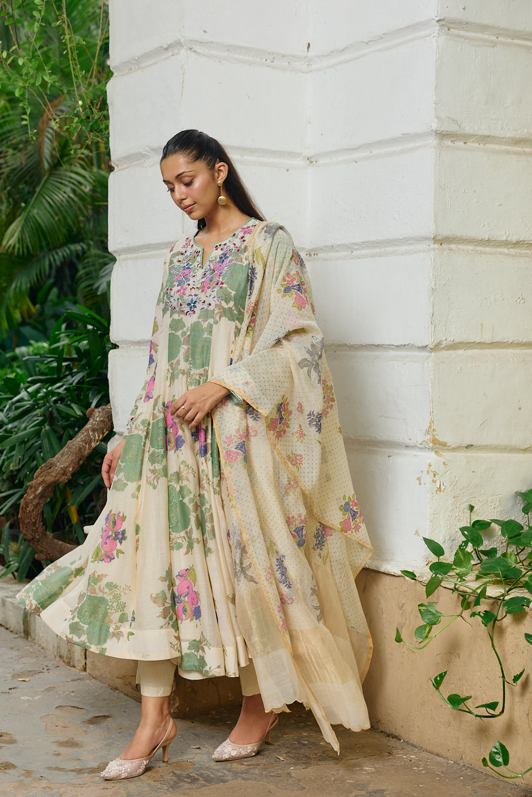 MYLA ANARKALI