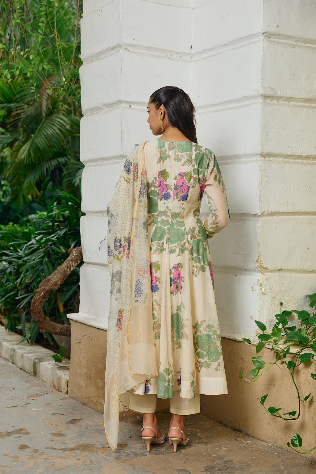 MYLA ANARKALI
