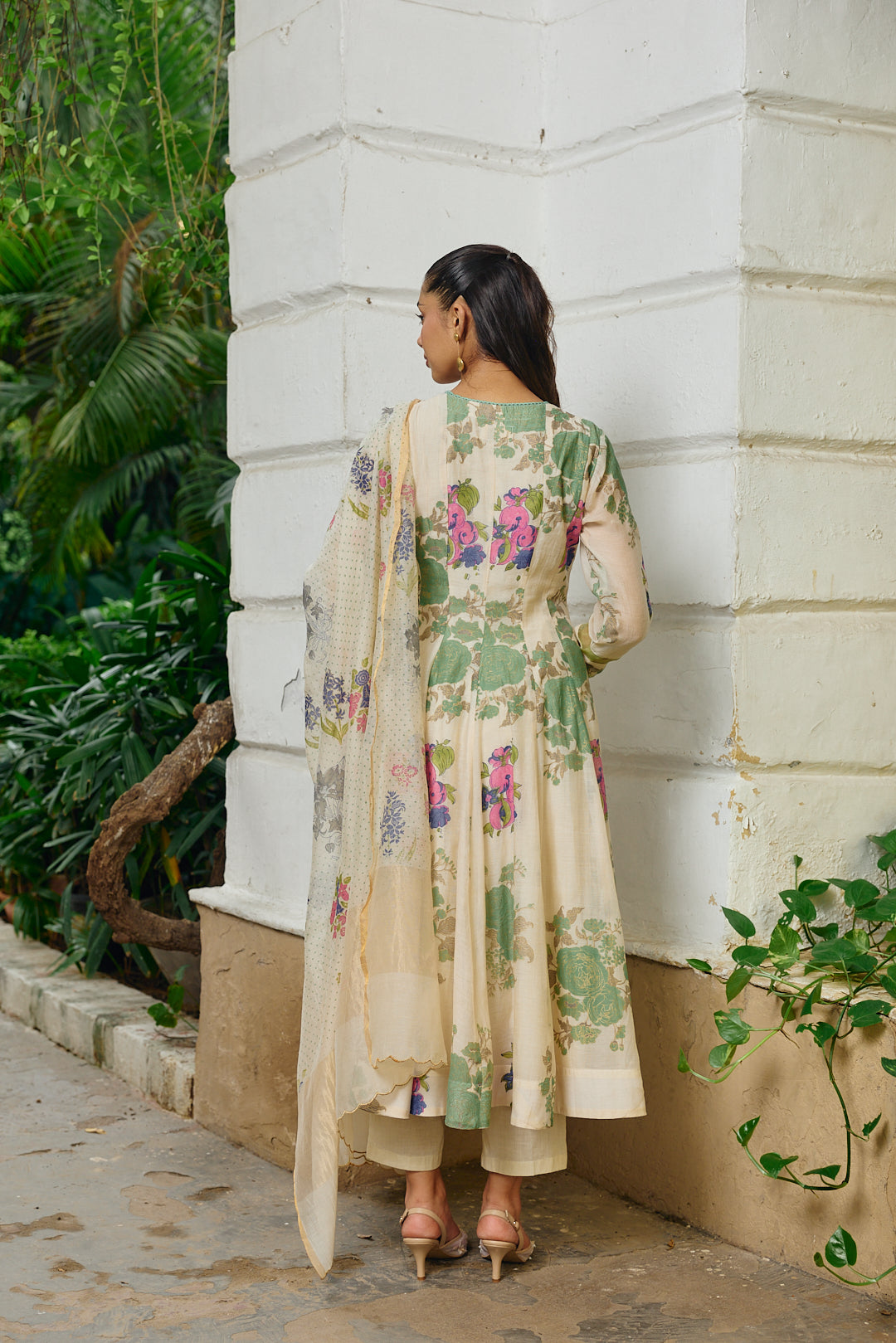 MYLA ANARKALI