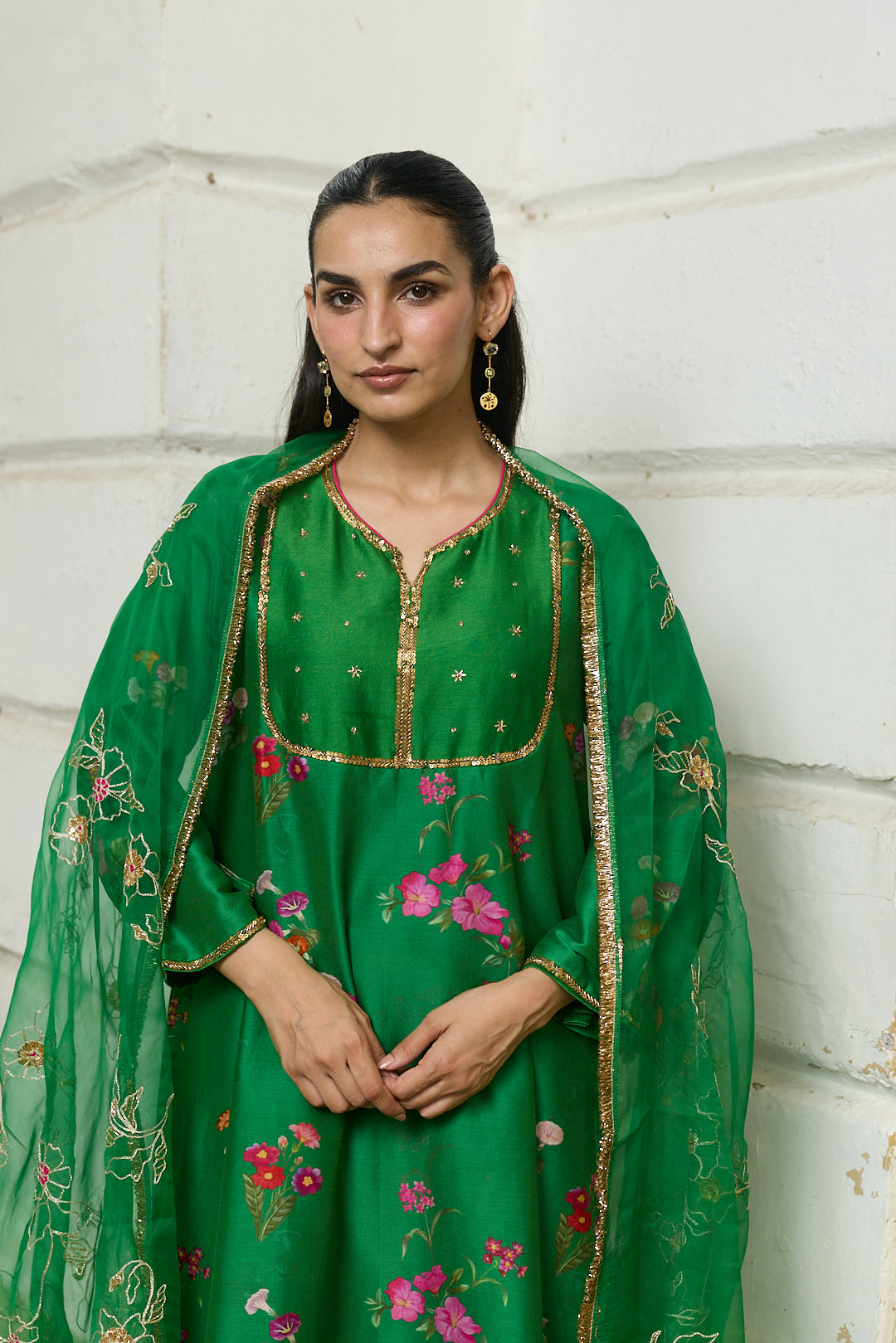ORLA FESTIVE DUPPATA