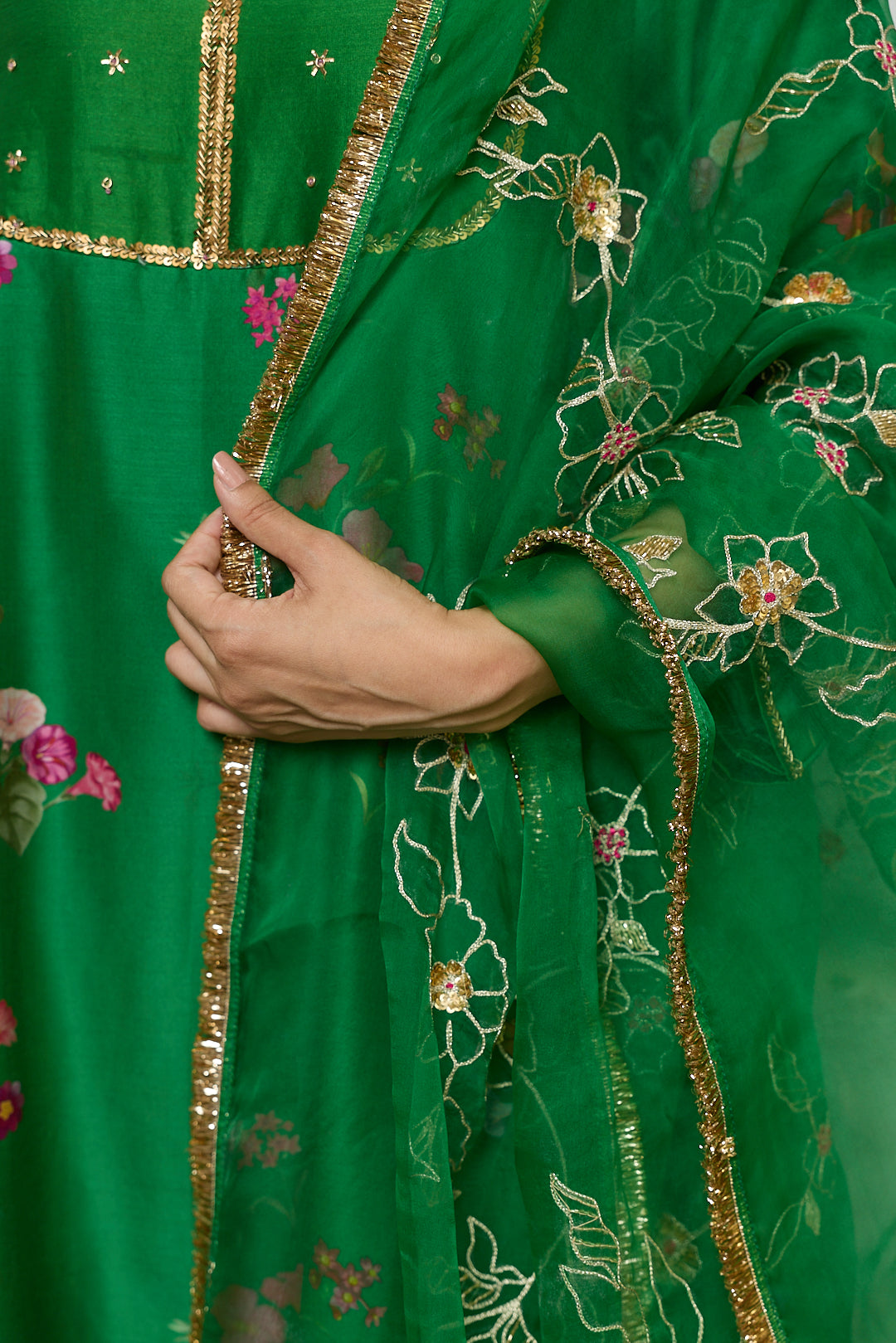 ORLA FESTIVE DUPPATA