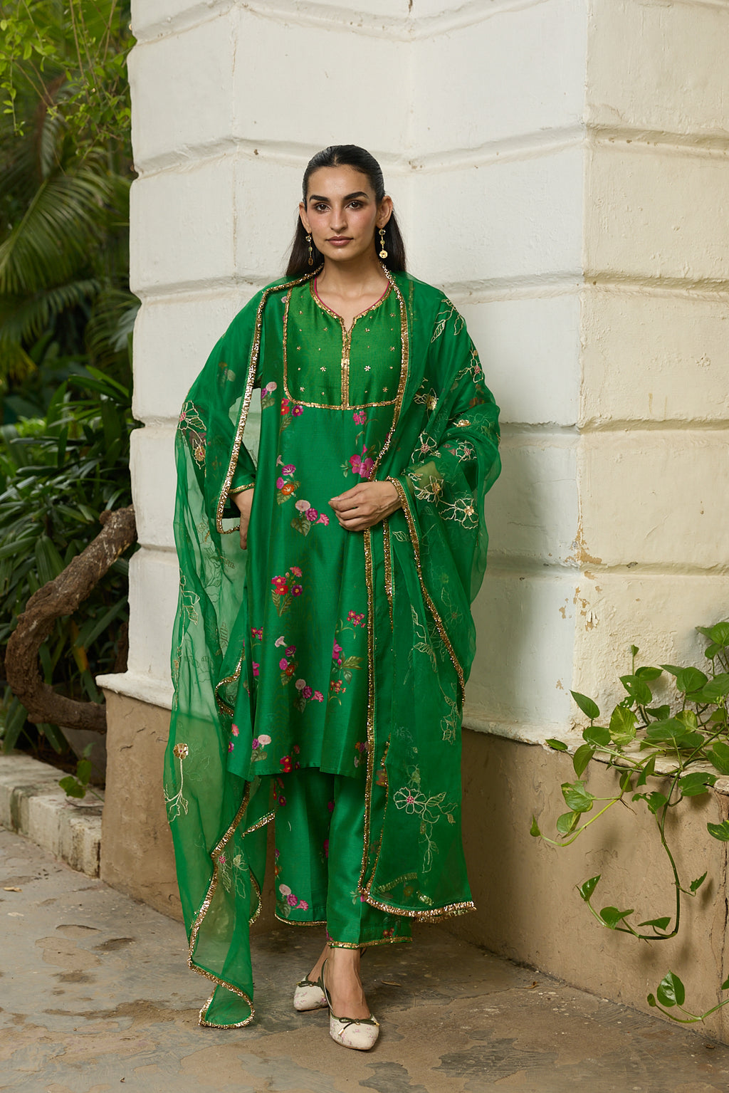ORLA FESTIVE DUPPATA