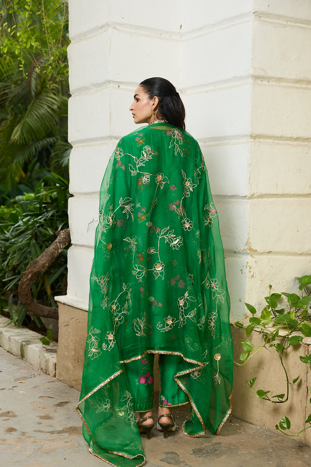 ORLA FESTIVE DUPPATA