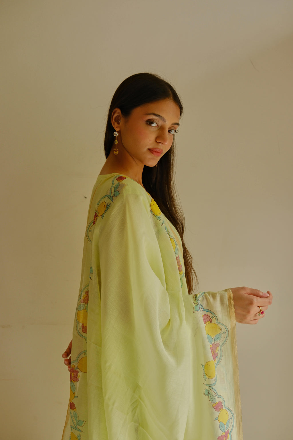 LIME PEAR SET
