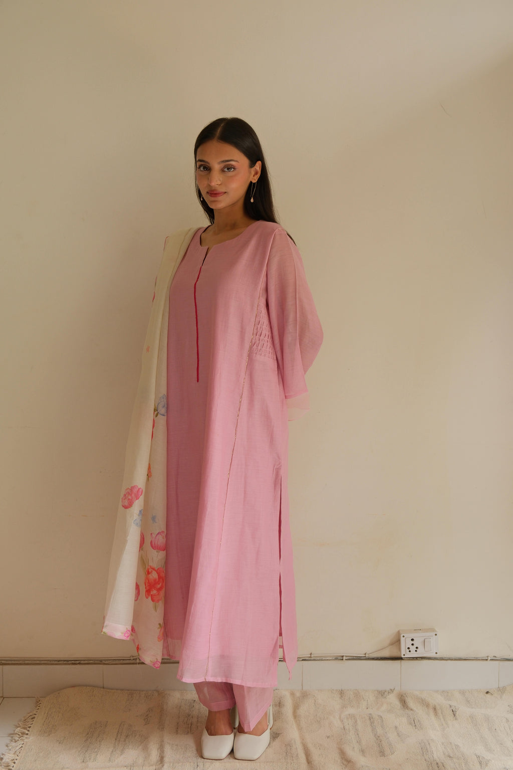 MAUVE PETAL SET