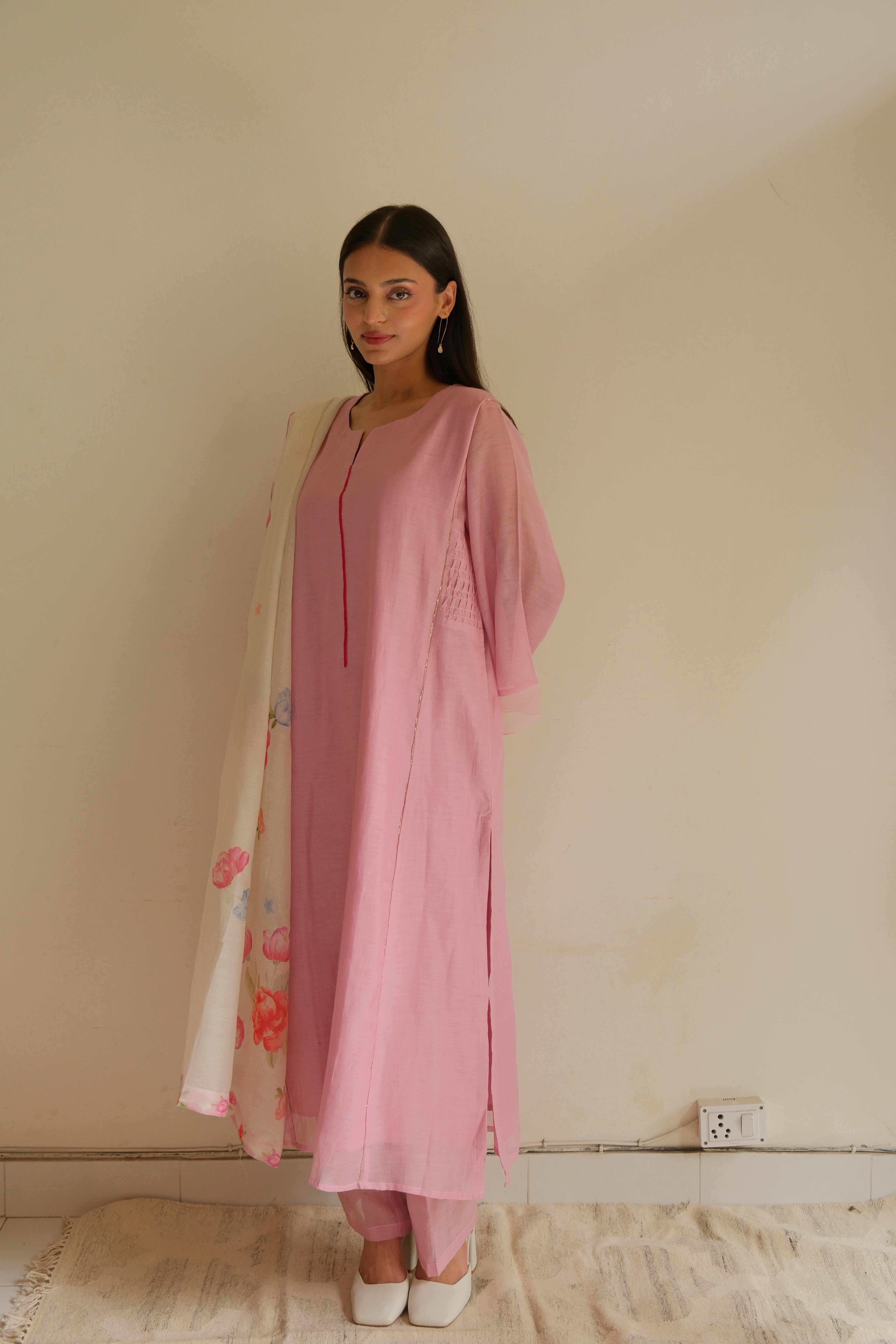 MAUVE PETAL SET