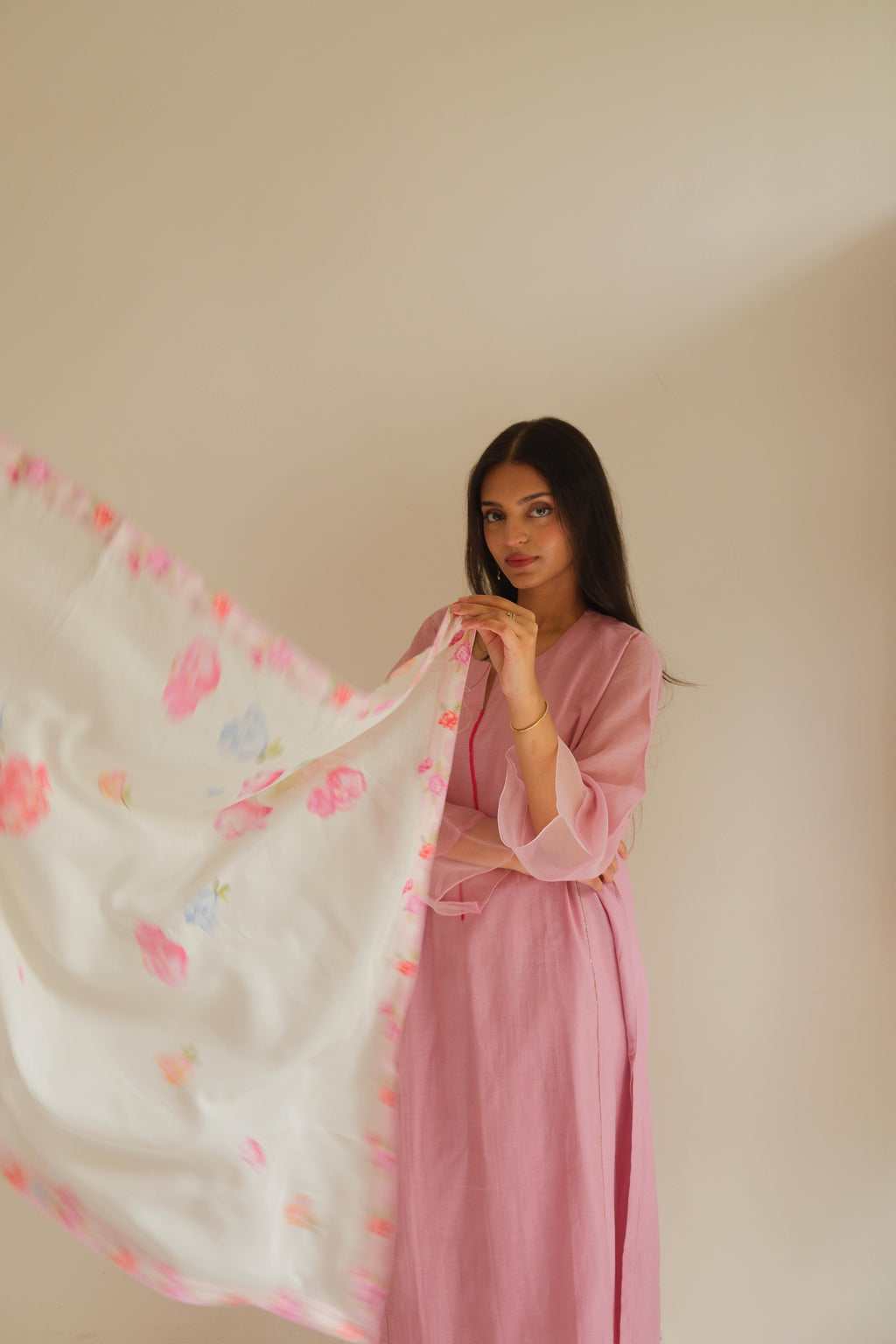 MAUVE PETAL SET