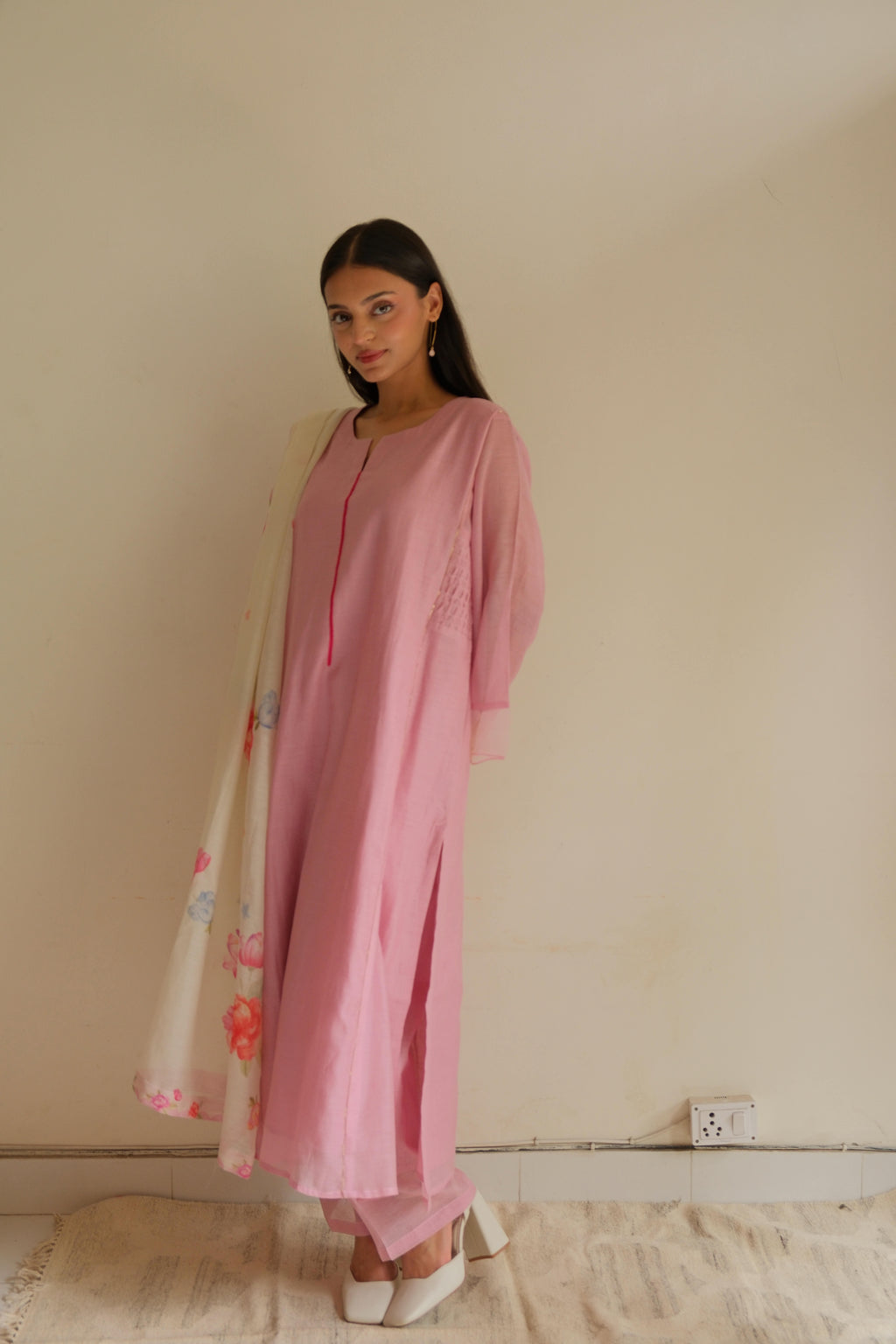 MAUVE PETAL SET