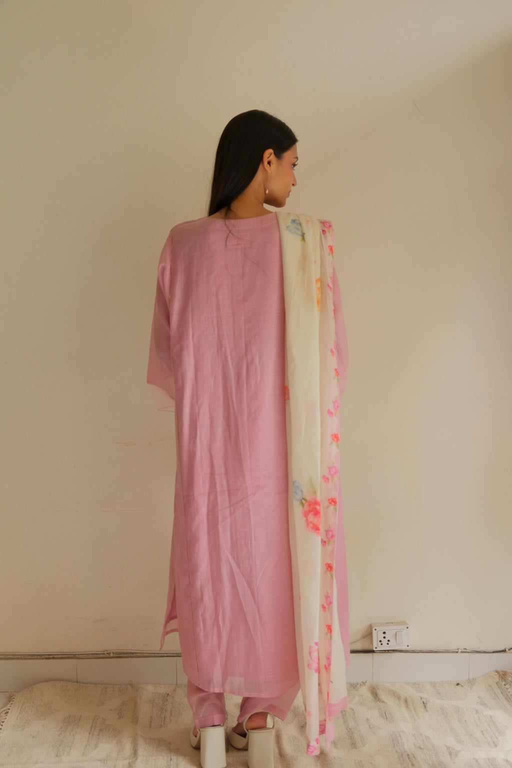 MAUVE PETAL SET