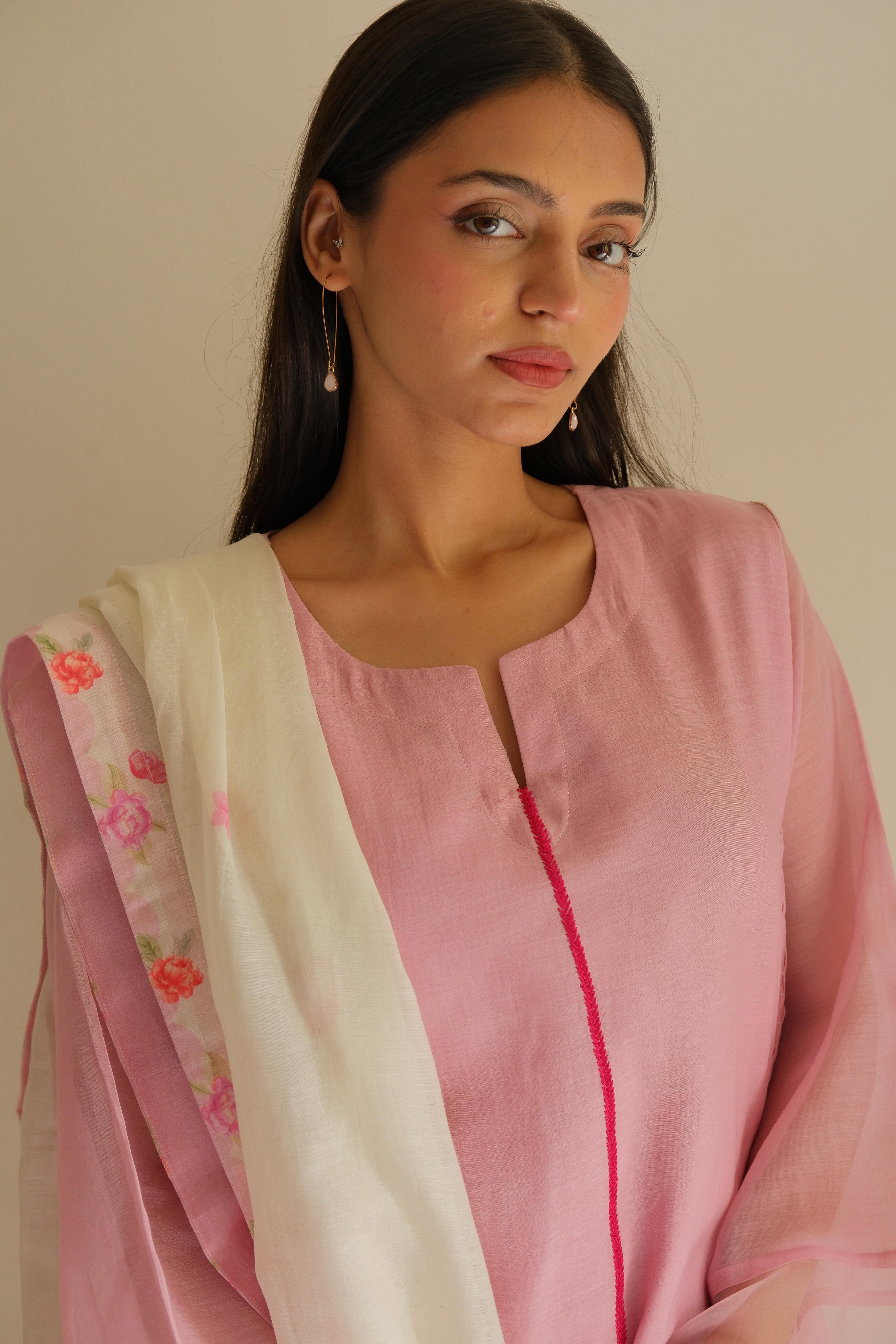MAUVE PETAL SET