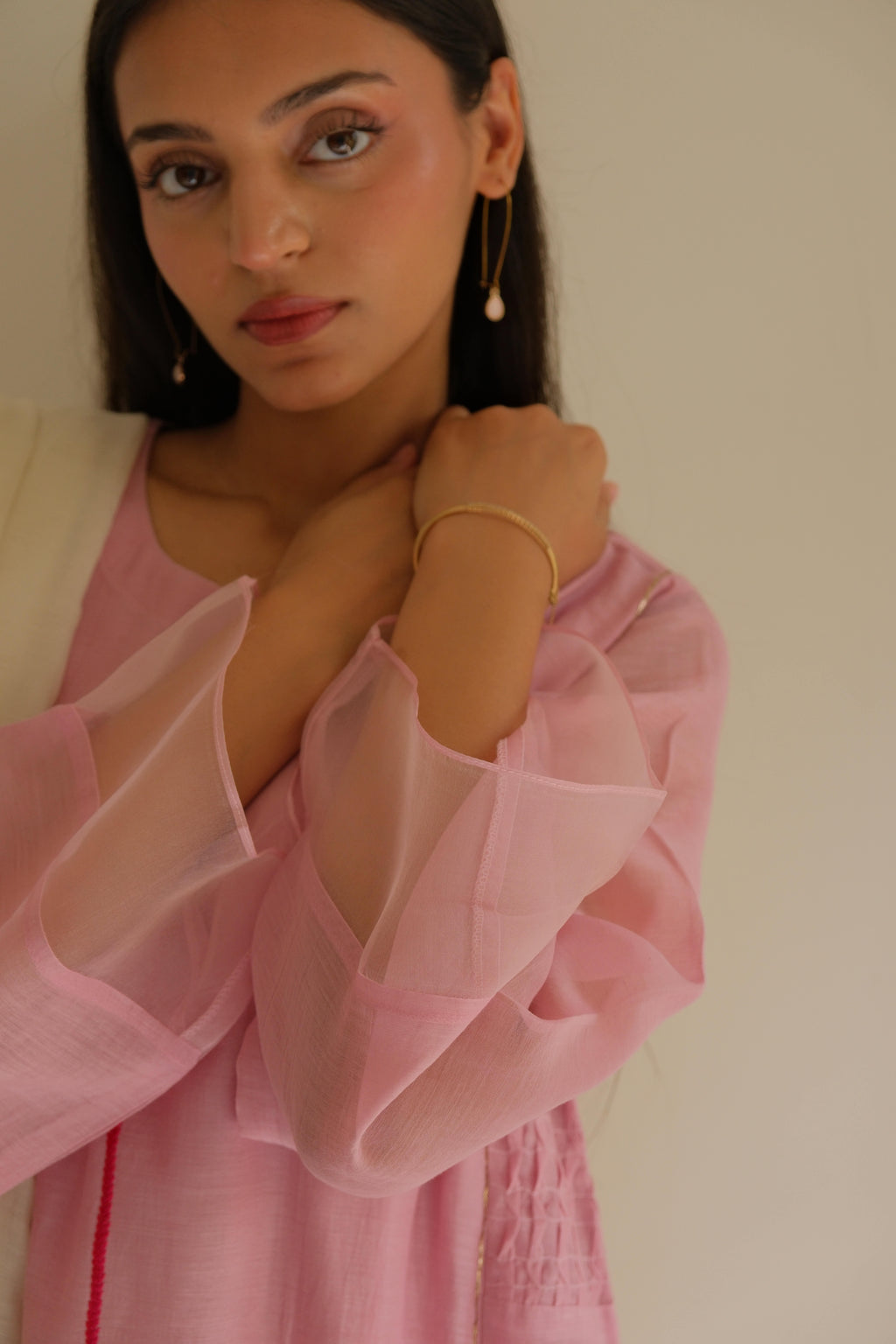 MAUVE PETAL SET