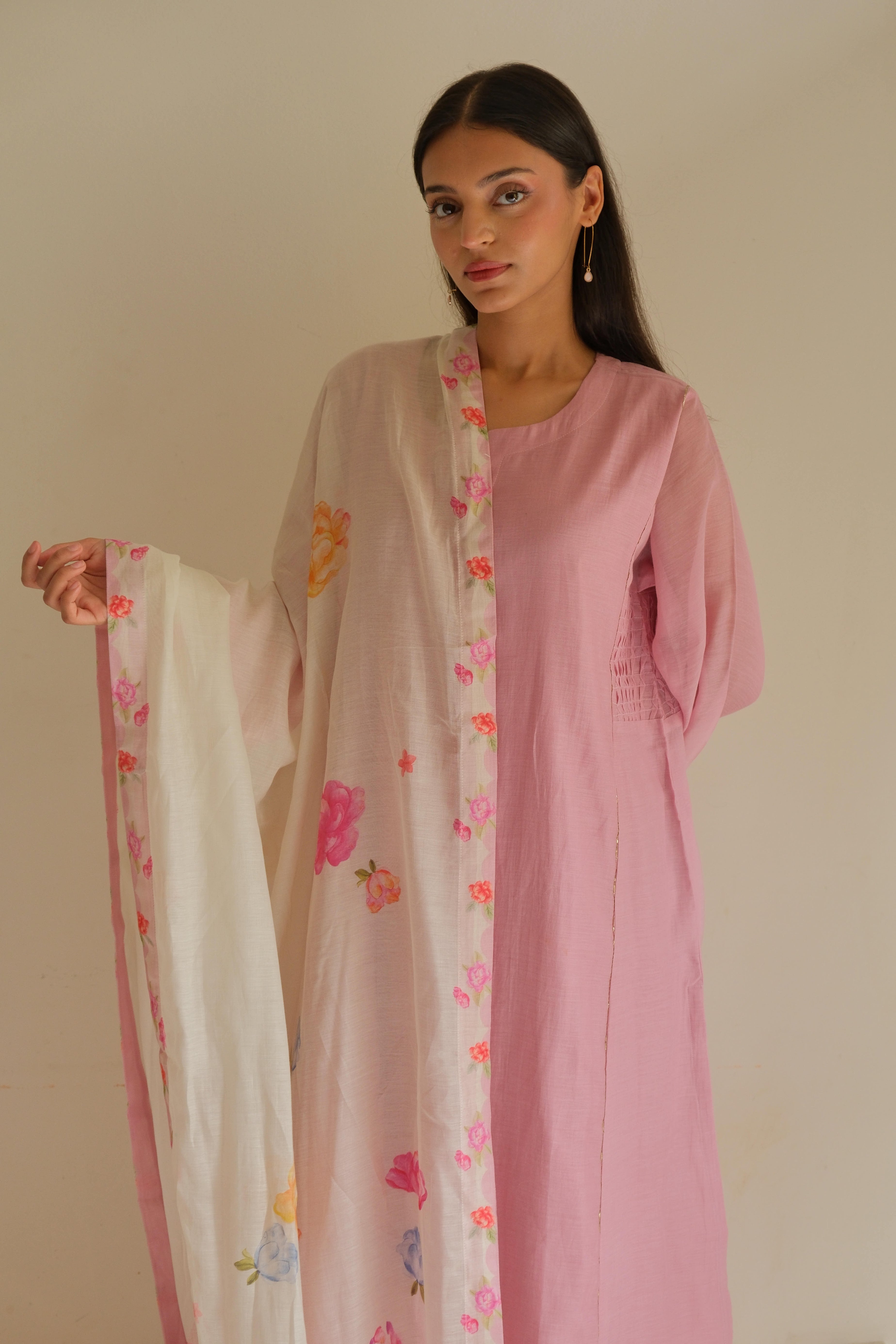MAUVE PETAL SET