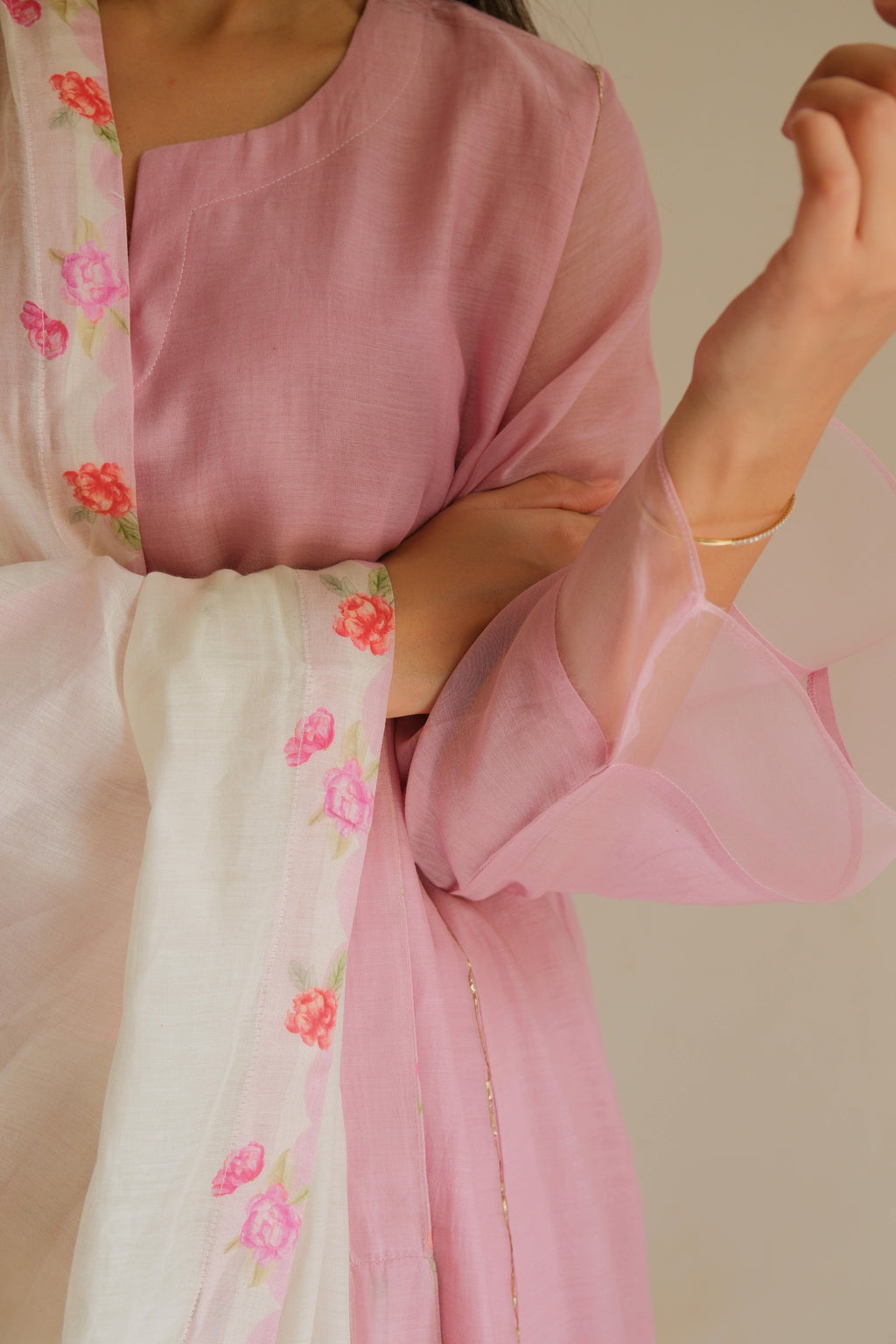 MAUVE PETAL SET