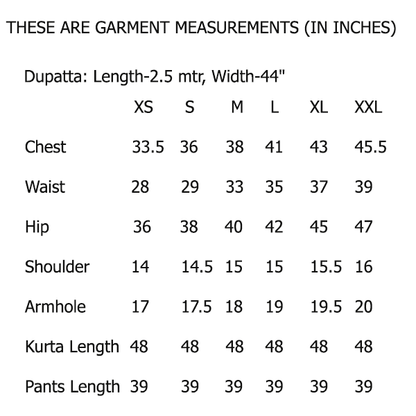 THE MUSTARD HANDWOVEN CHANDERI KURTA