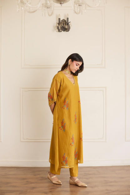Ochre Co-rd