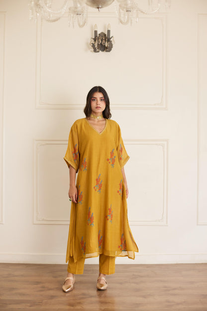 Ochre Co-rd