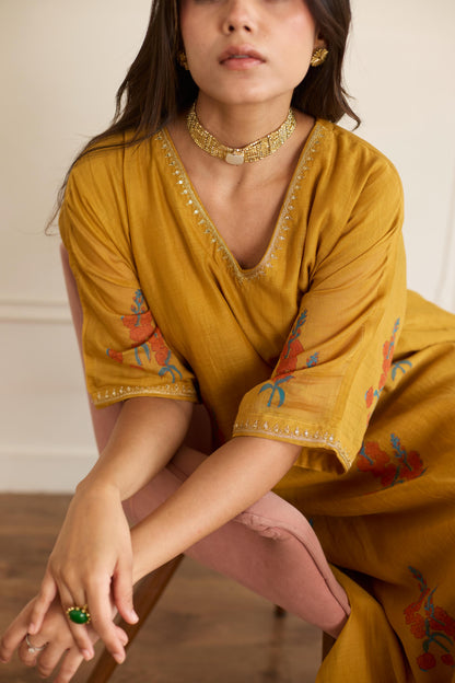 Ochre Co-rd