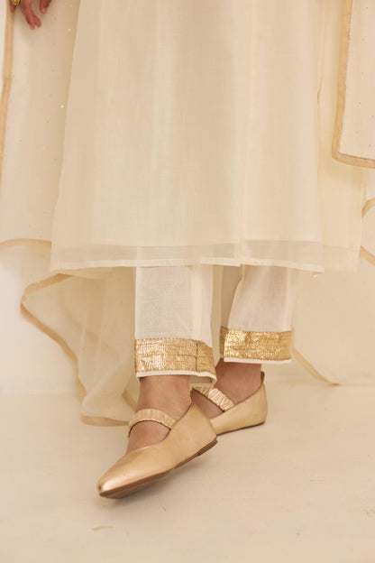 Pearl Mukaish Set