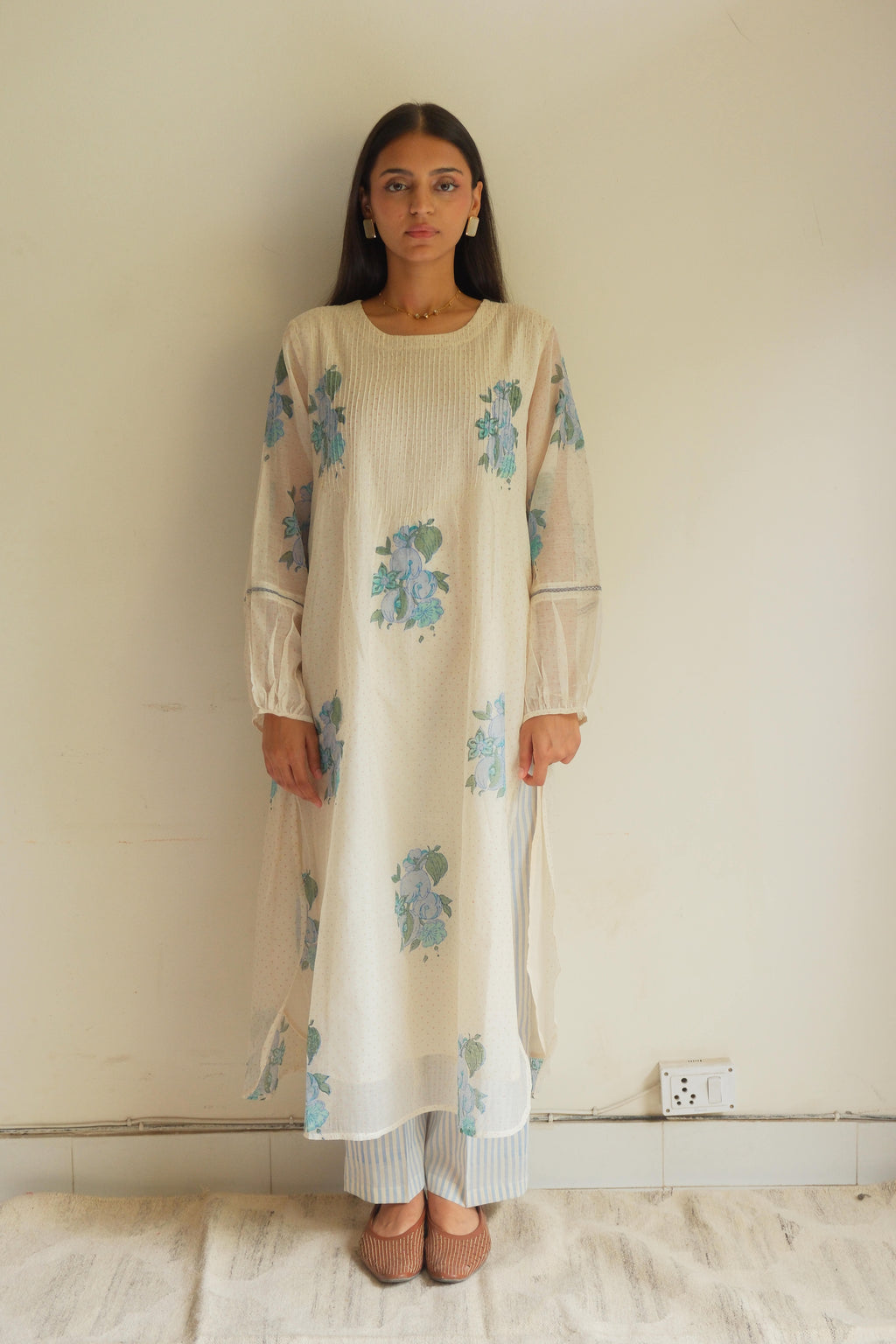 PEAR POLKA CO-ORD SET